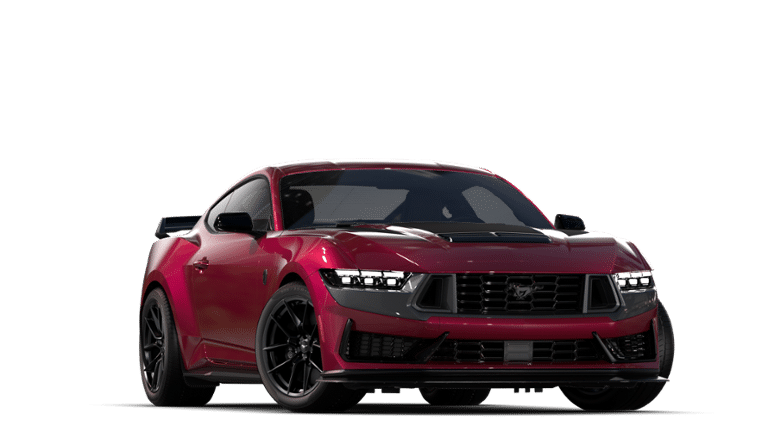 2026 Ford Mustang Dark Horse