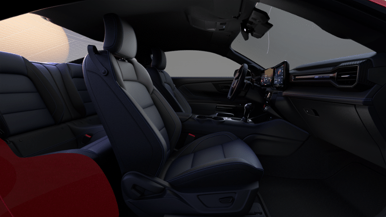 2026 Ford Mustang Dark Horse