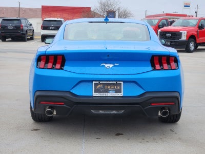 2026 Ford Mustang EcoBoost