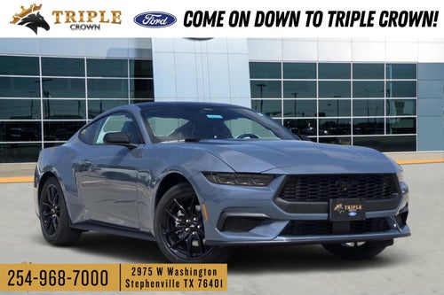 2026 Ford Mustang EcoBoost