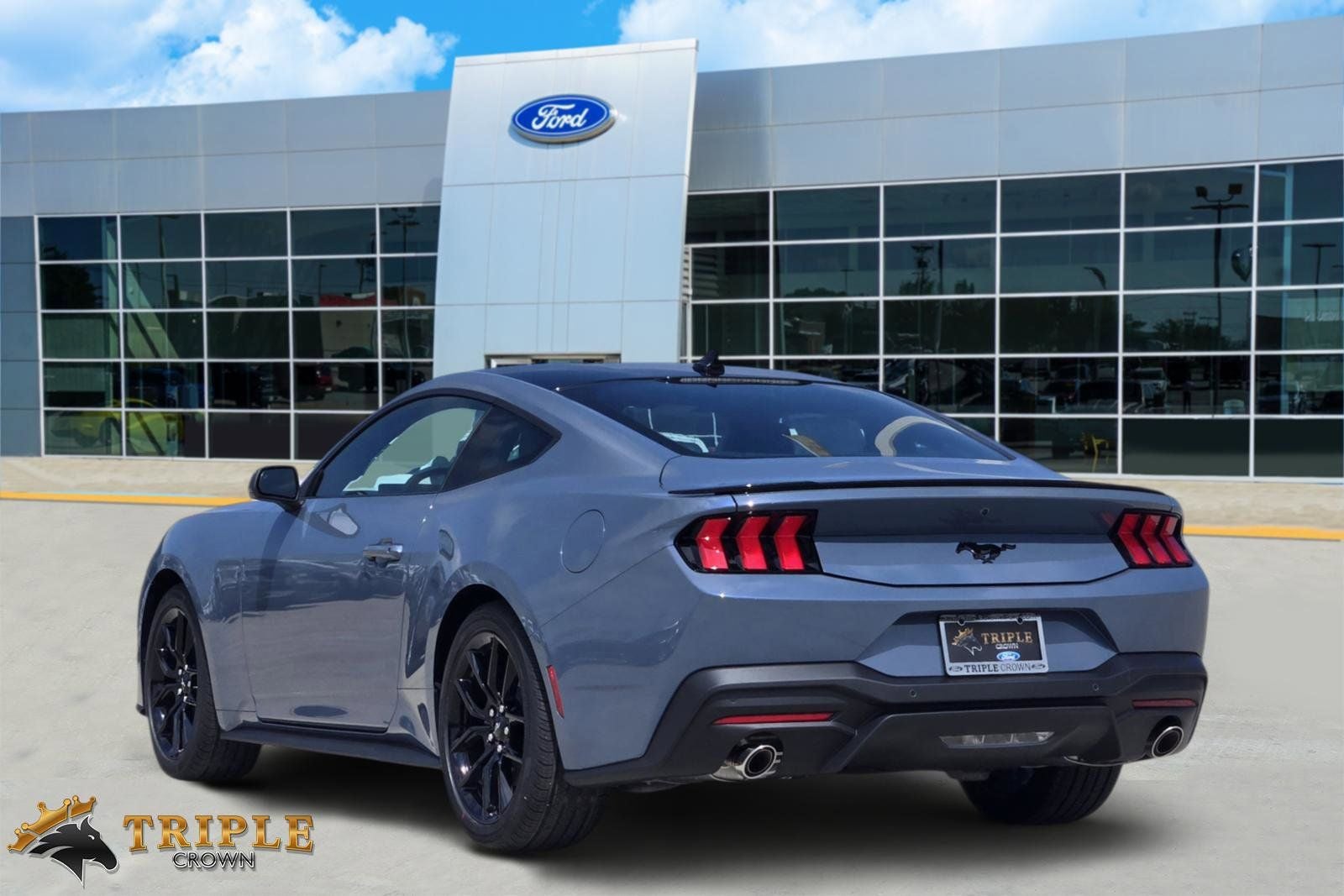 2026 Ford Mustang EcoBoost