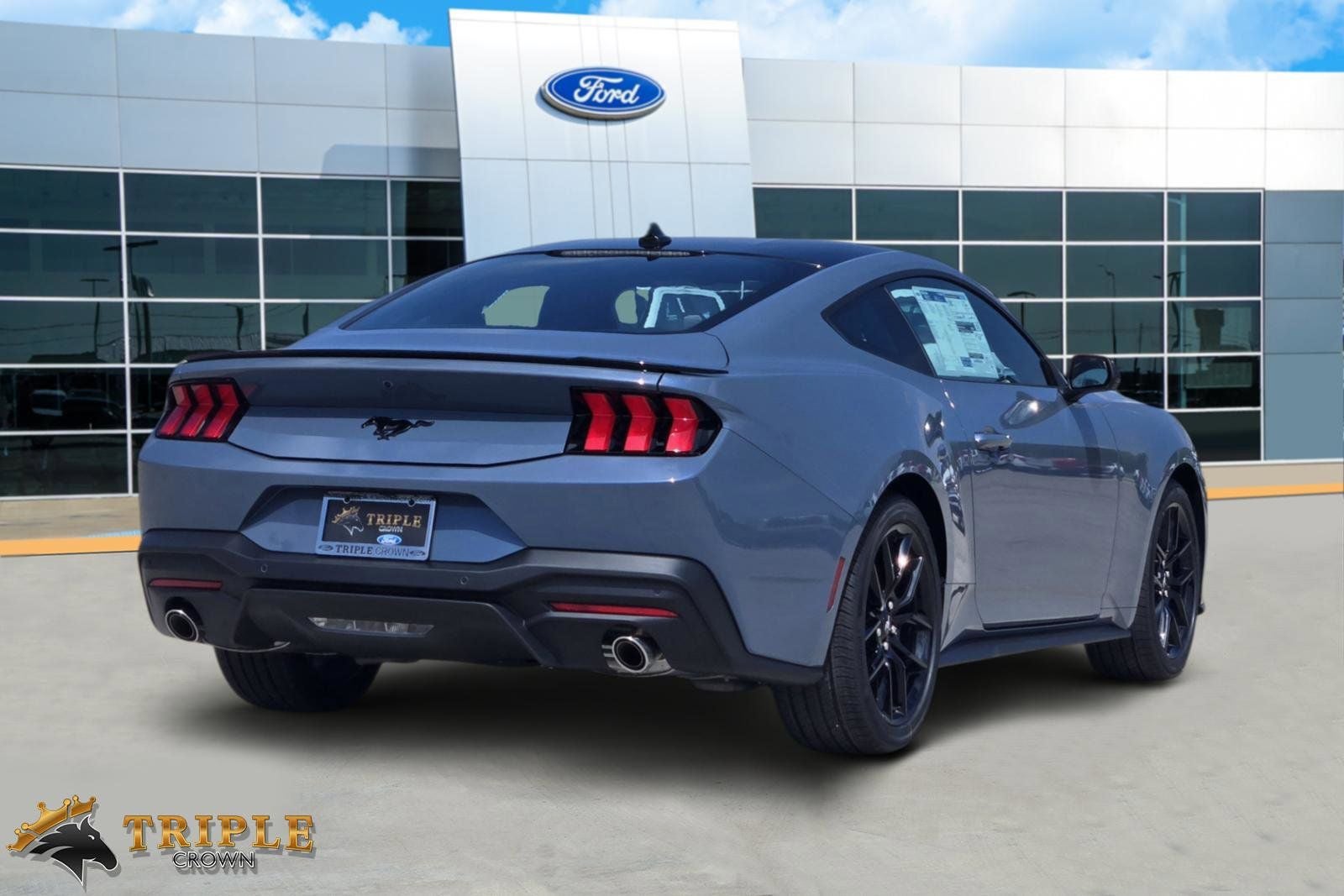 2026 Ford Mustang EcoBoost