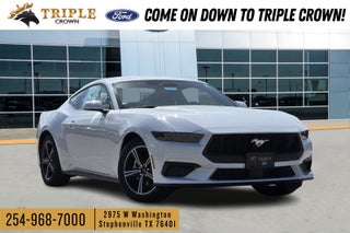 2025 Ford Mustang EcoBoost