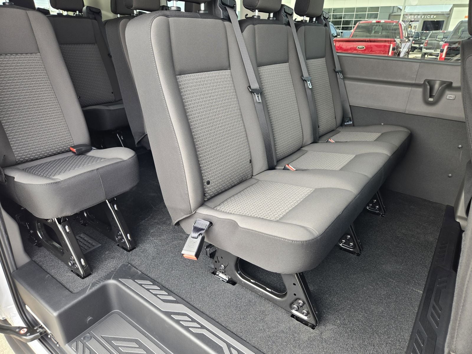 2026 Ford Transit-350 Passenger Van XL