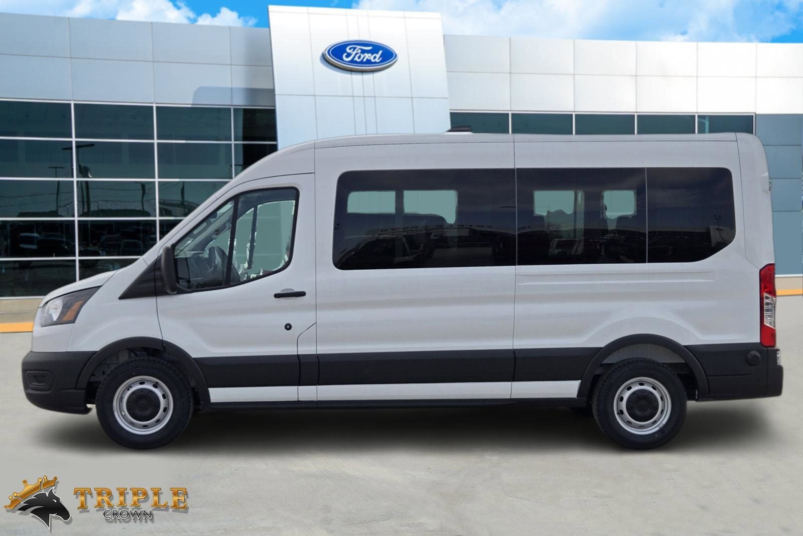 2026 Ford Transit-350 Passenger Van XL