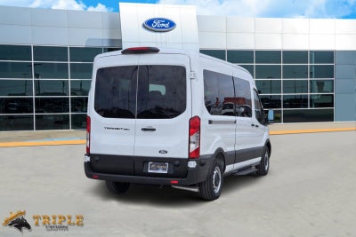 2026 Ford Transit-350 Passenger Van XL