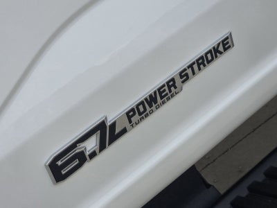 2026 Ford F-550SD XL DRW