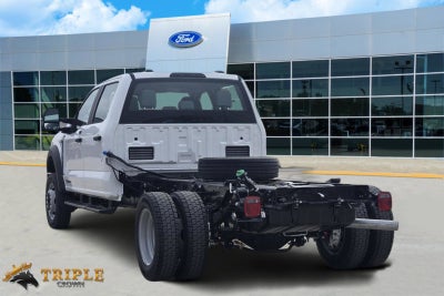 2026 Ford F-550SD XL DRW