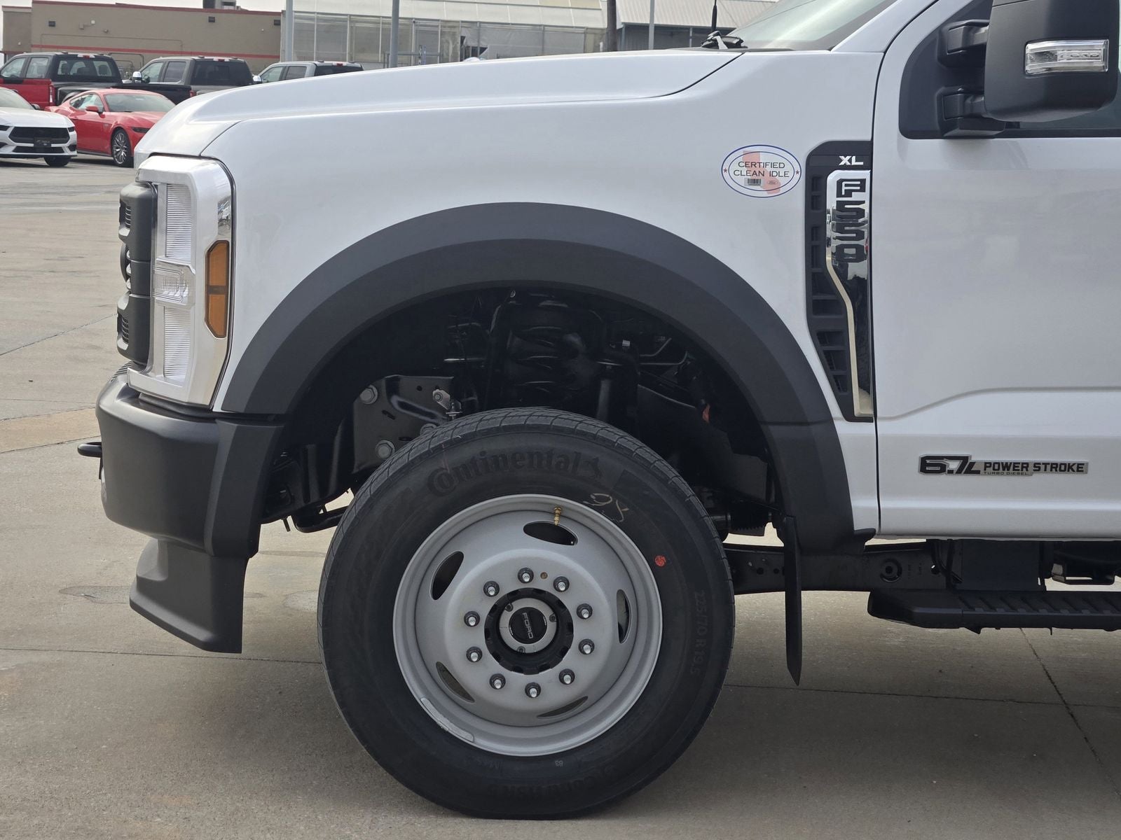 2026 Ford F-550SD XL DRW