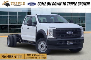 2026 Ford F-550SD XL DRW