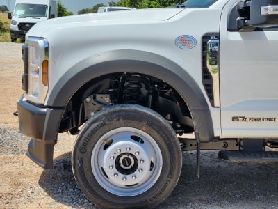 2026 Ford F-550SD XL DRW