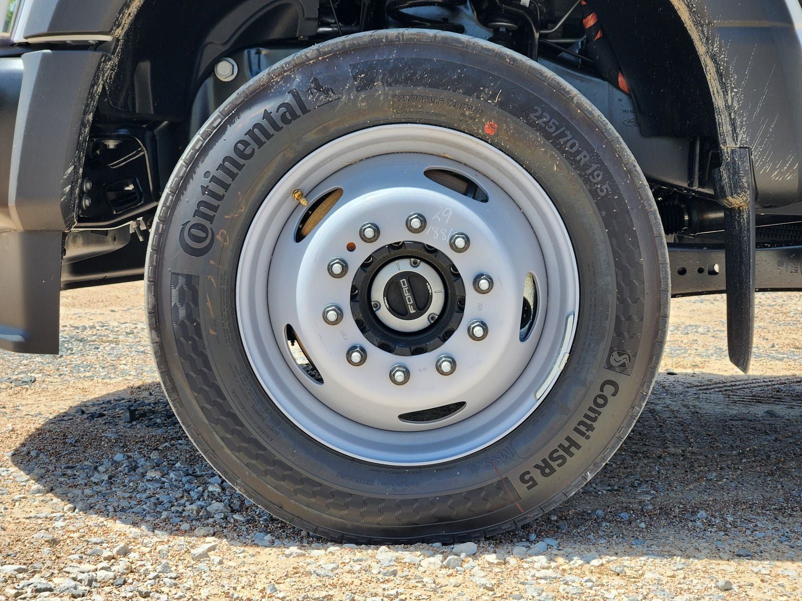 2026 Ford F-550SD XL DRW