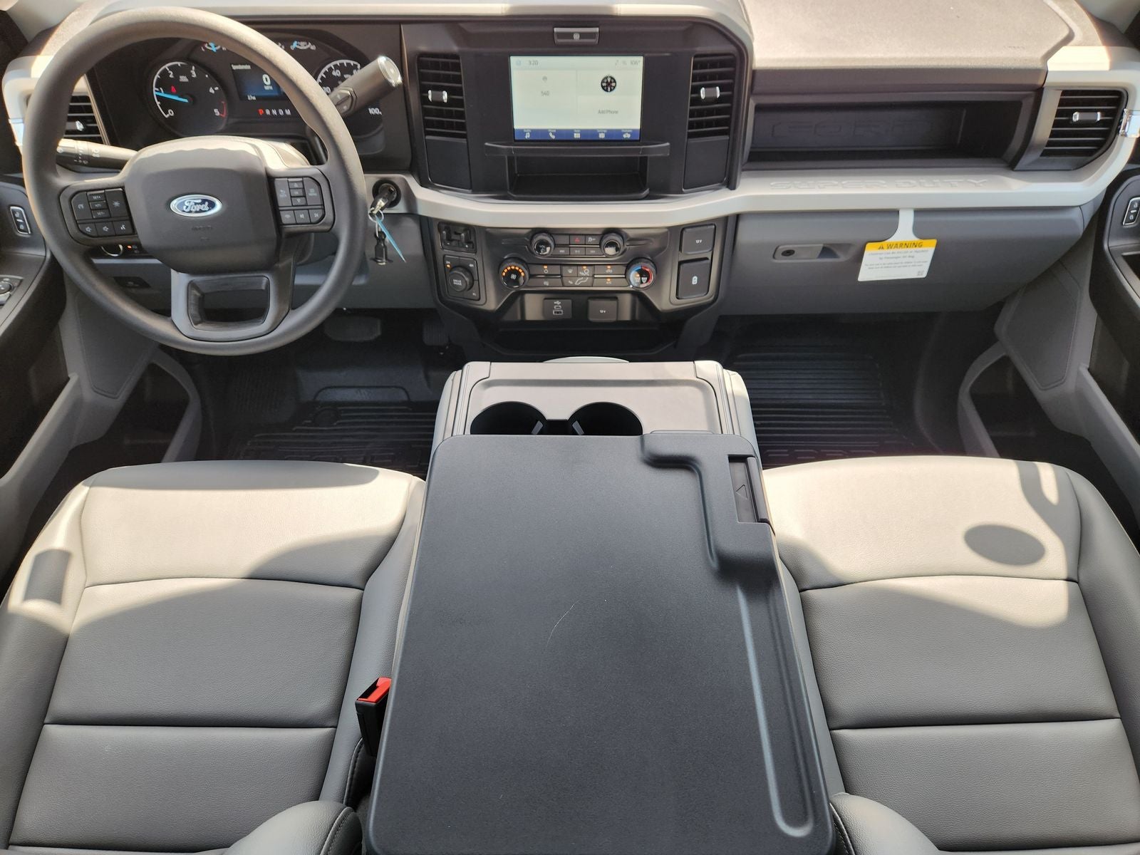 2026 Ford F-550SD XL DRW