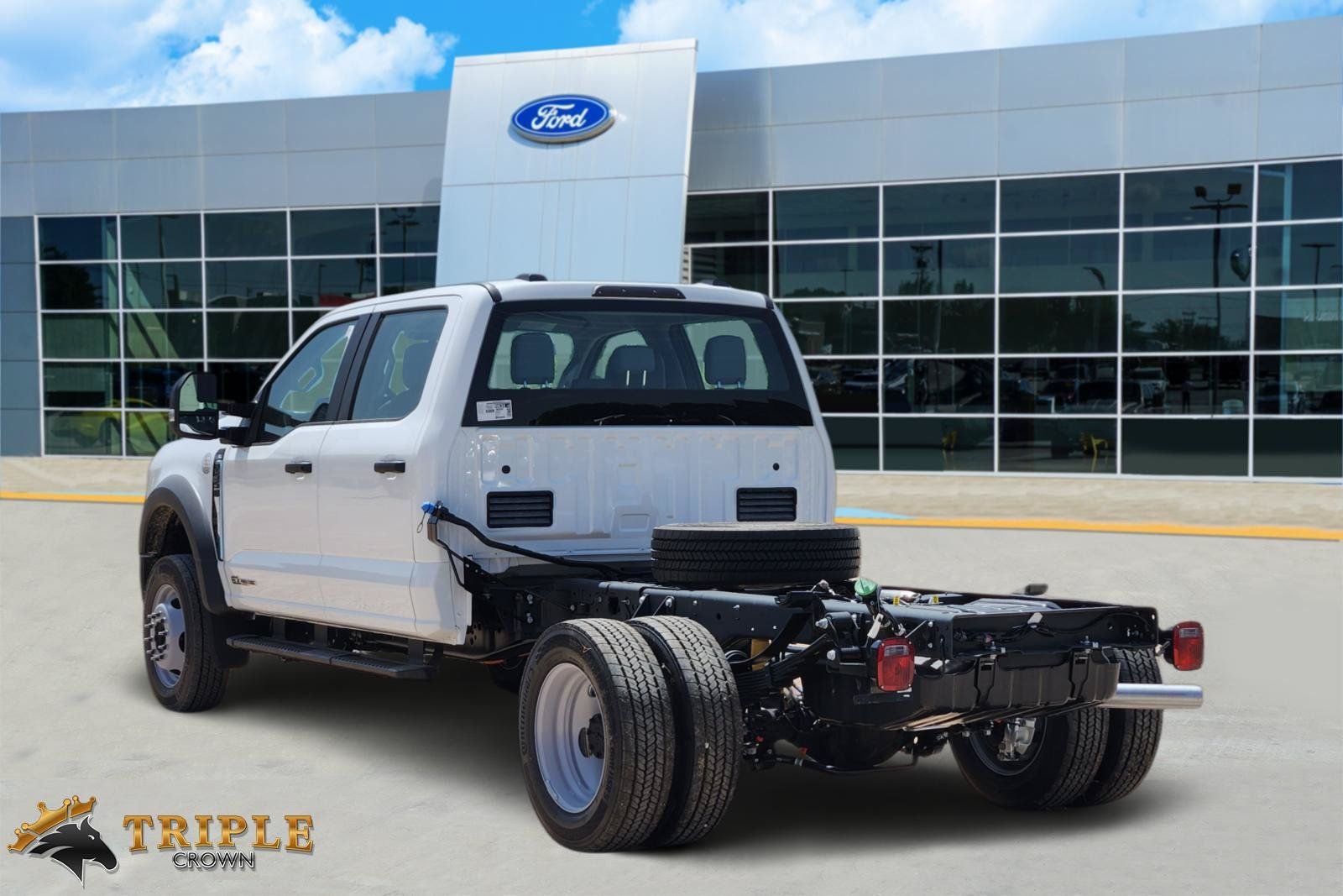 2026 Ford F-550SD XL DRW