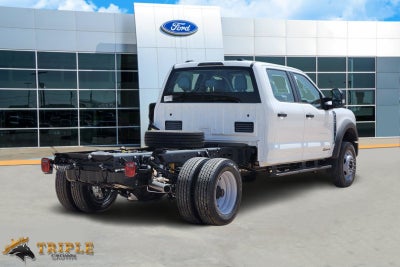 2026 Ford F-550SD XL DRW