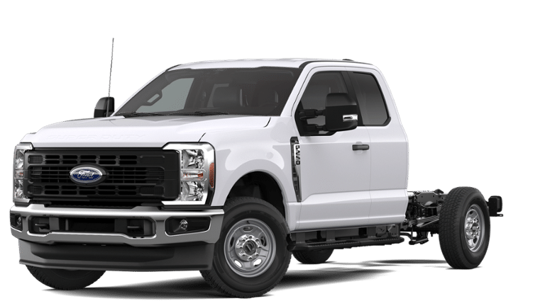 2026 Ford F-250SD XL
