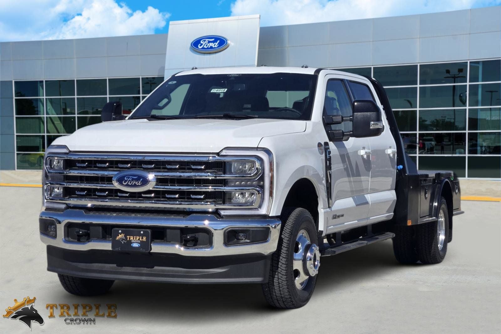 2026 Ford F-350SD Lariat DRW