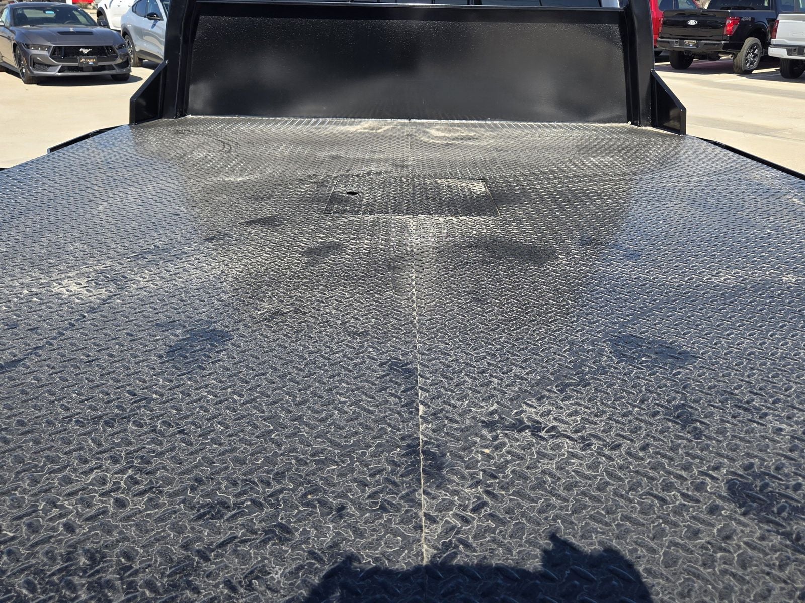 2026 Ford F-350SD Lariat DRW