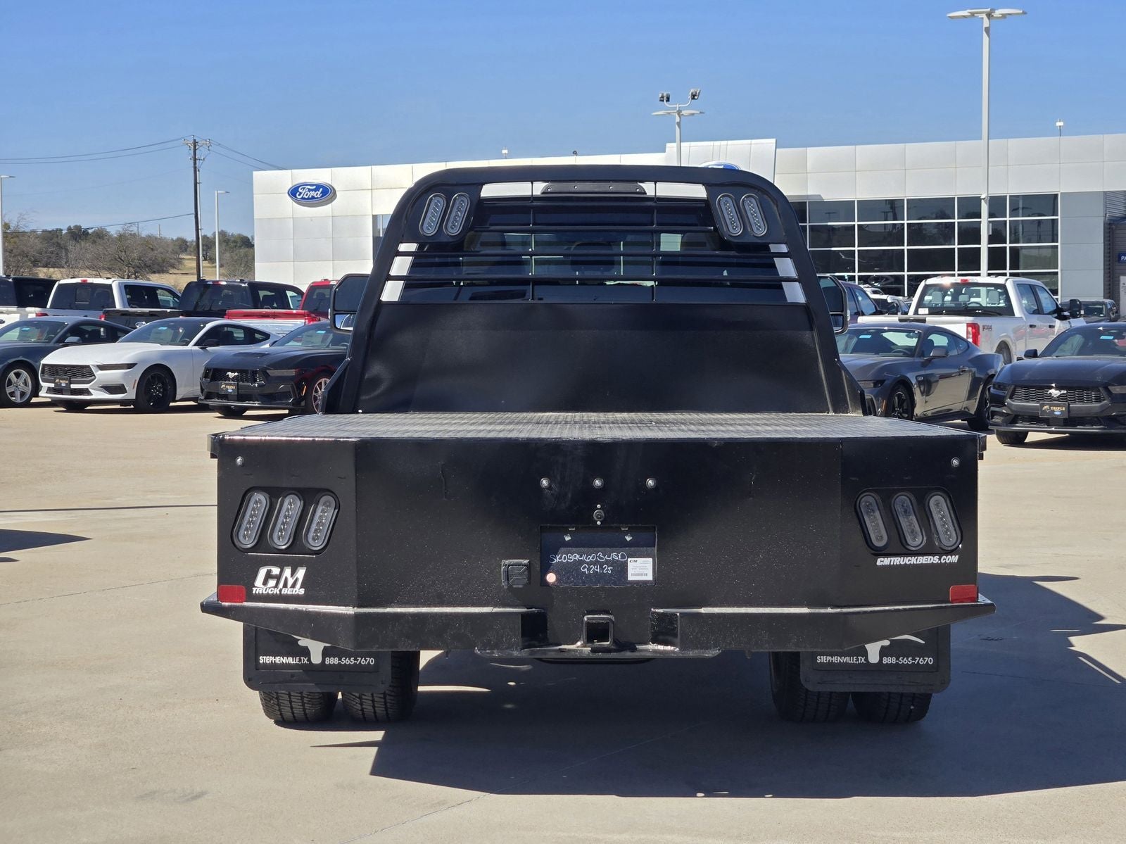 2026 Ford F-350SD Lariat DRW