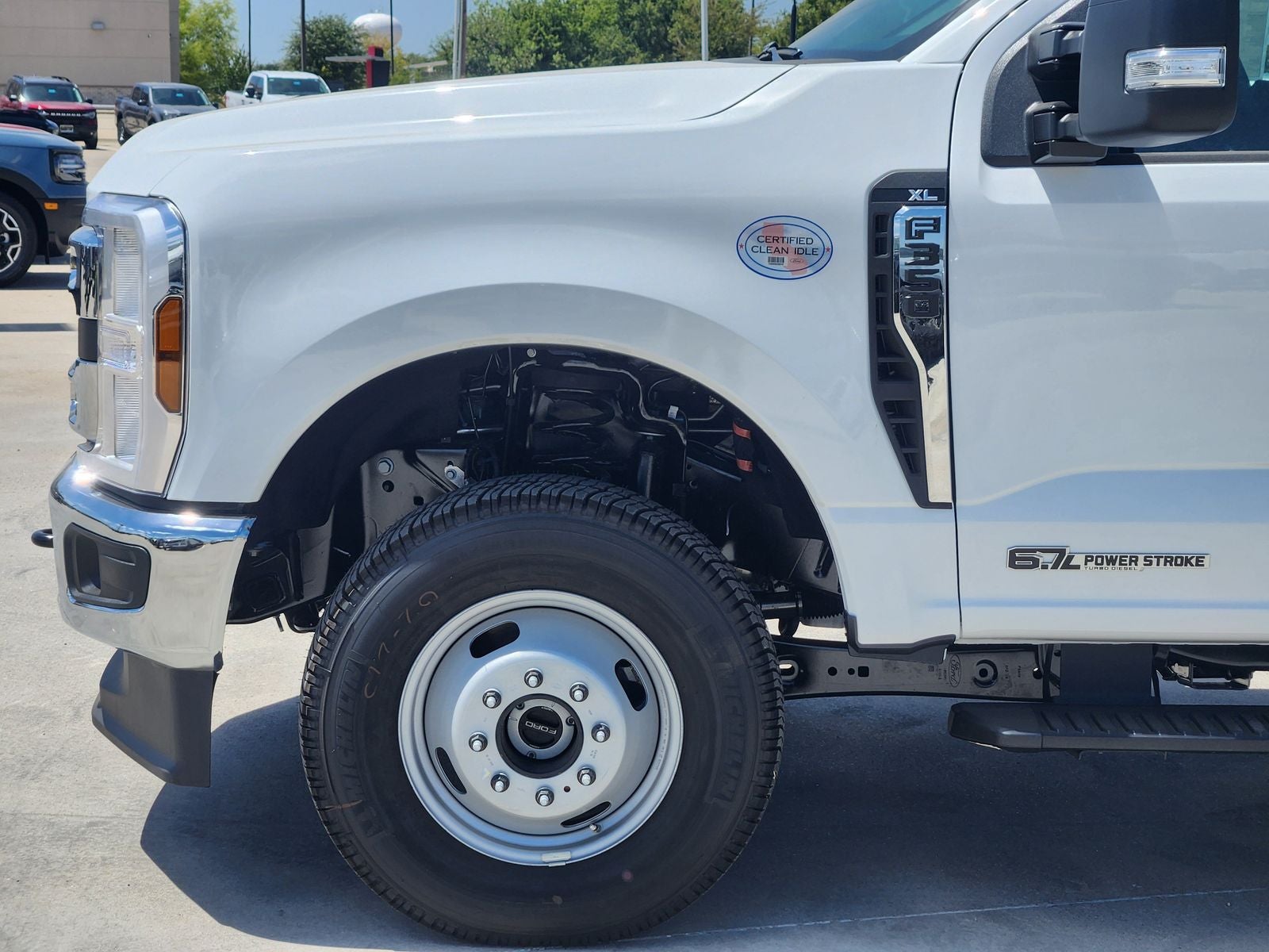 2026 Ford F-350SD XL DRW