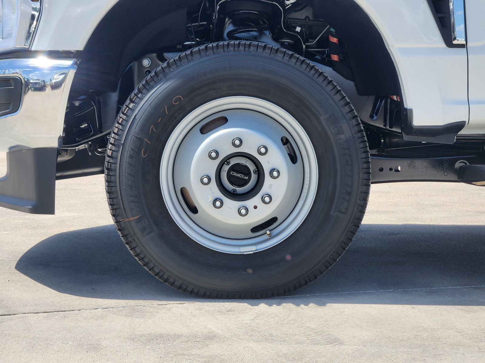 2026 Ford F-350SD XL DRW