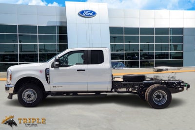 2026 Ford F-350SD XL DRW