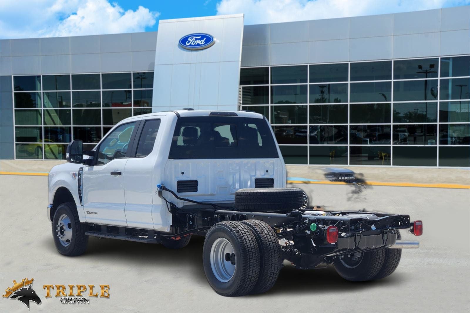 2026 Ford F-350SD XL DRW