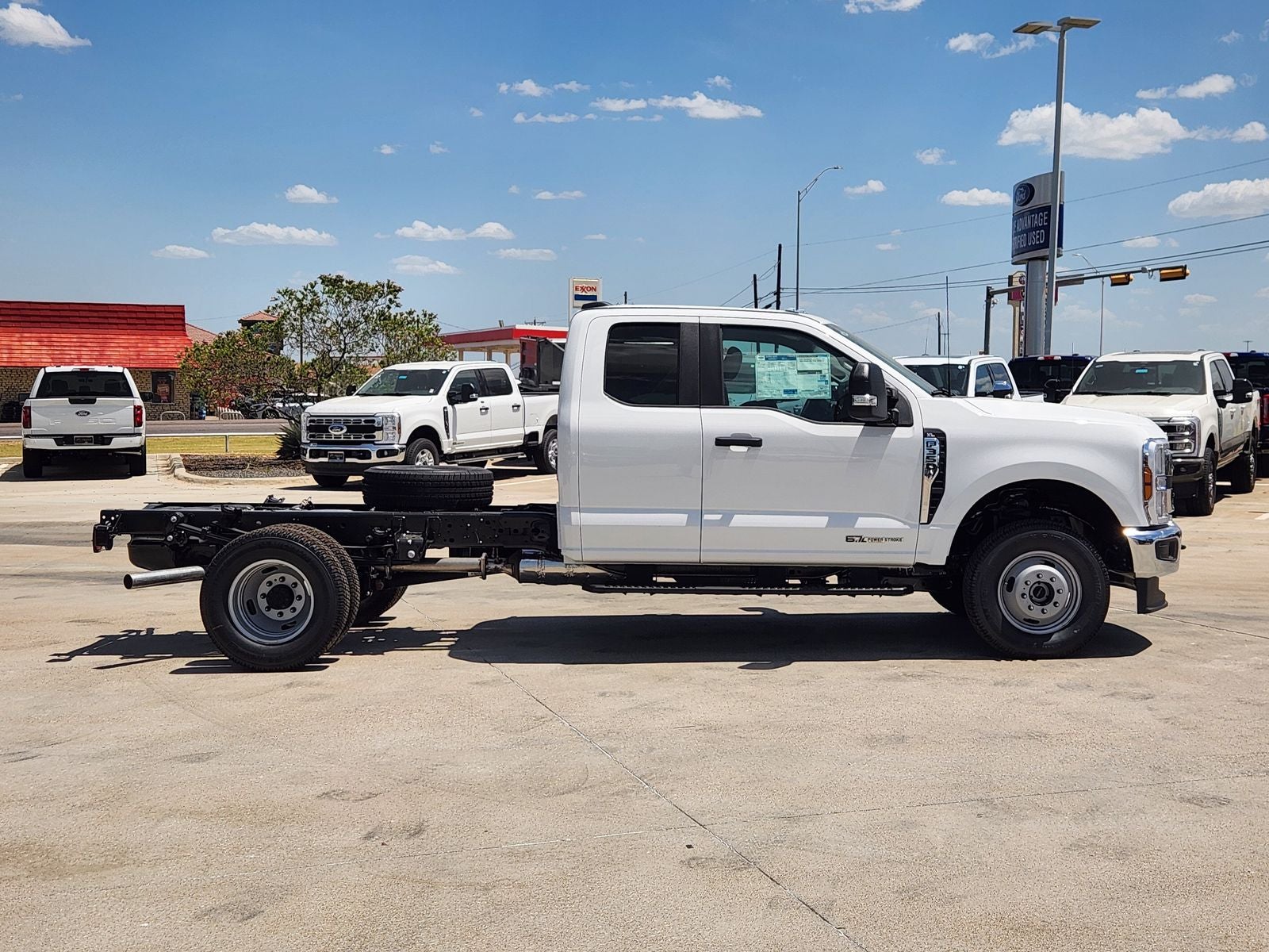 2026 Ford F-350SD XL DRW