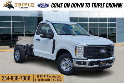 2027 Ford F-250SD XL