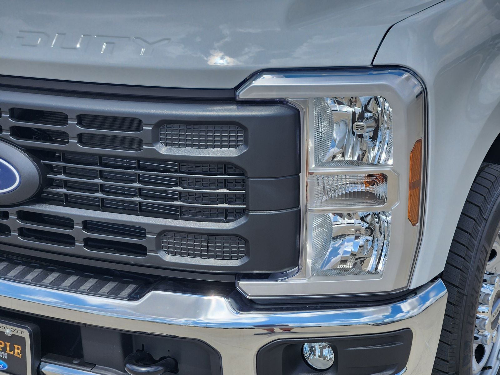 2027 Ford F-250SD XL