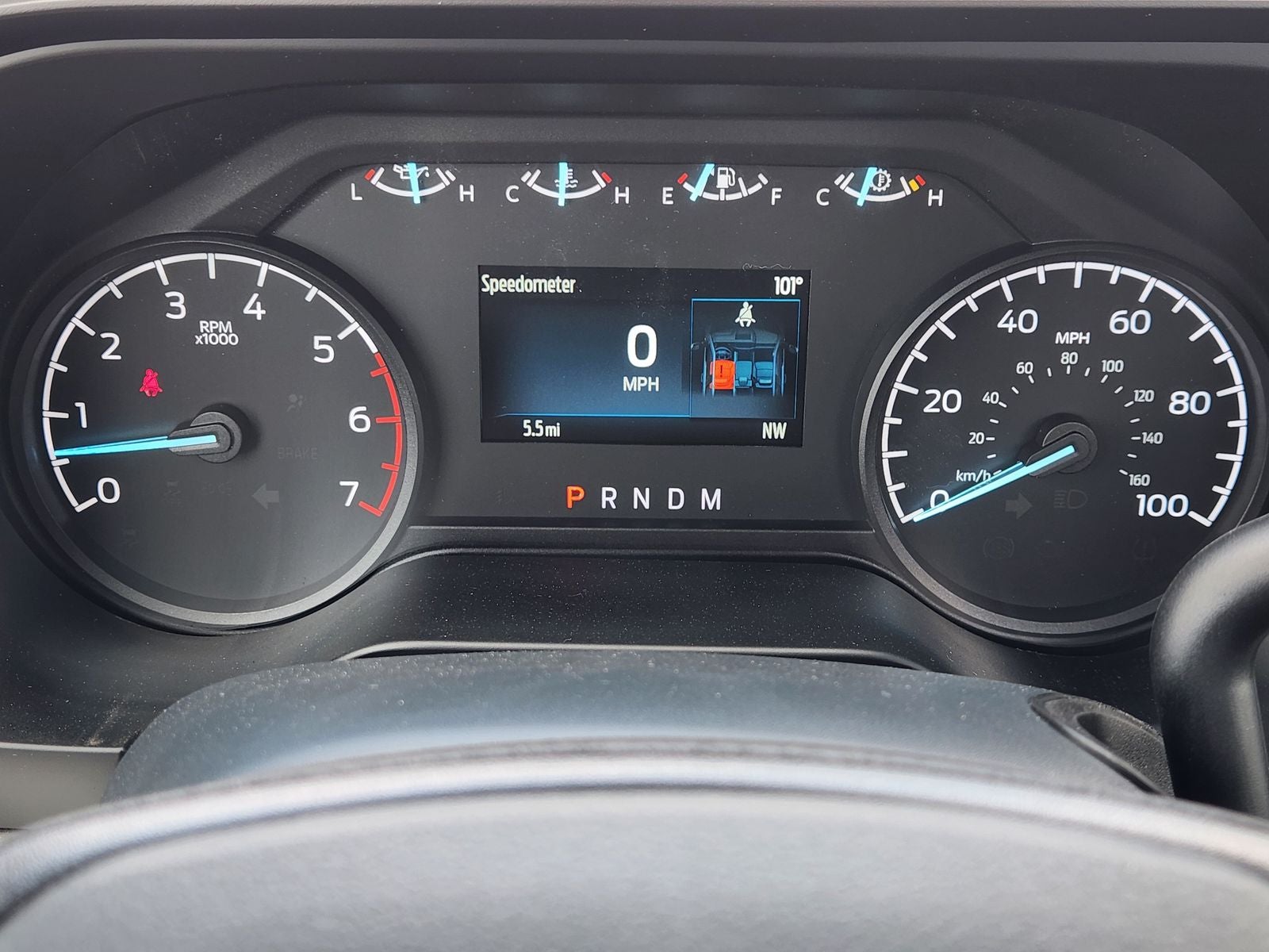 2027 Ford F-250SD XL