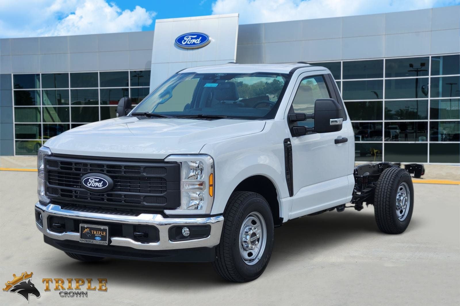2027 Ford F-250SD XL