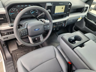 2027 Ford F-250SD XL