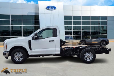2027 Ford F-250SD XL