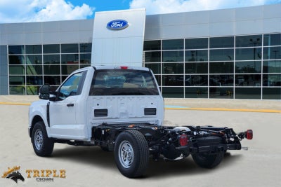 2027 Ford F-250SD XL