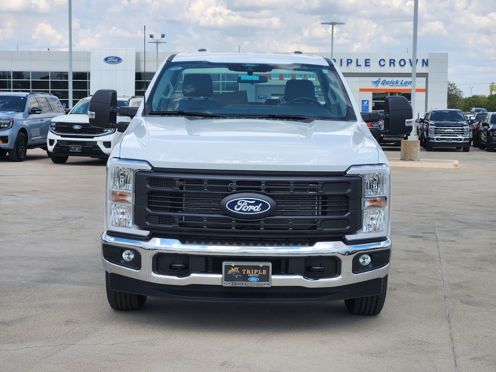 2027 Ford F-250SD XL