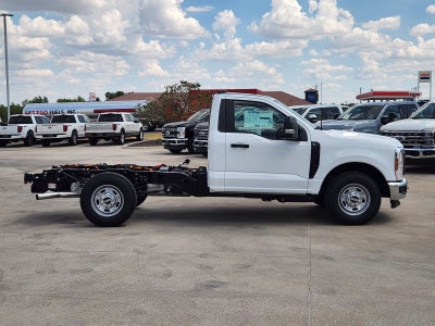 2027 Ford F-250SD XL
