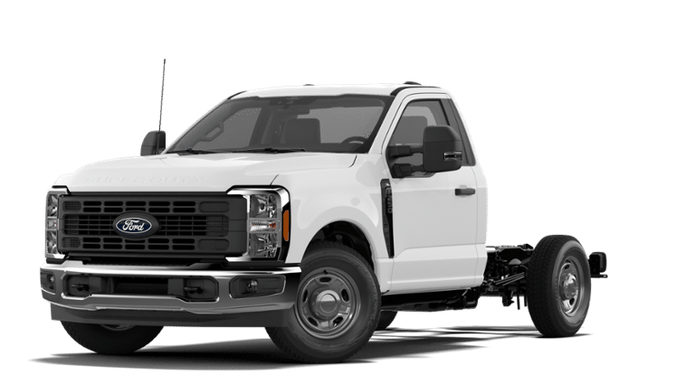 2027 Ford F-250SD XL