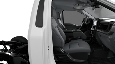 2027 Ford F-250SD XL