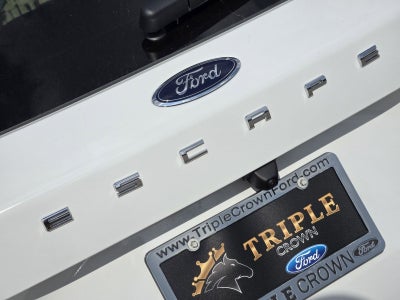 2026 Ford Escape Active