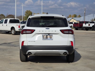 2026 Ford Escape Active