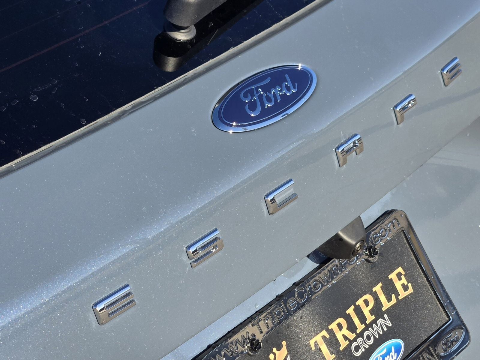 2026 Ford Escape Active