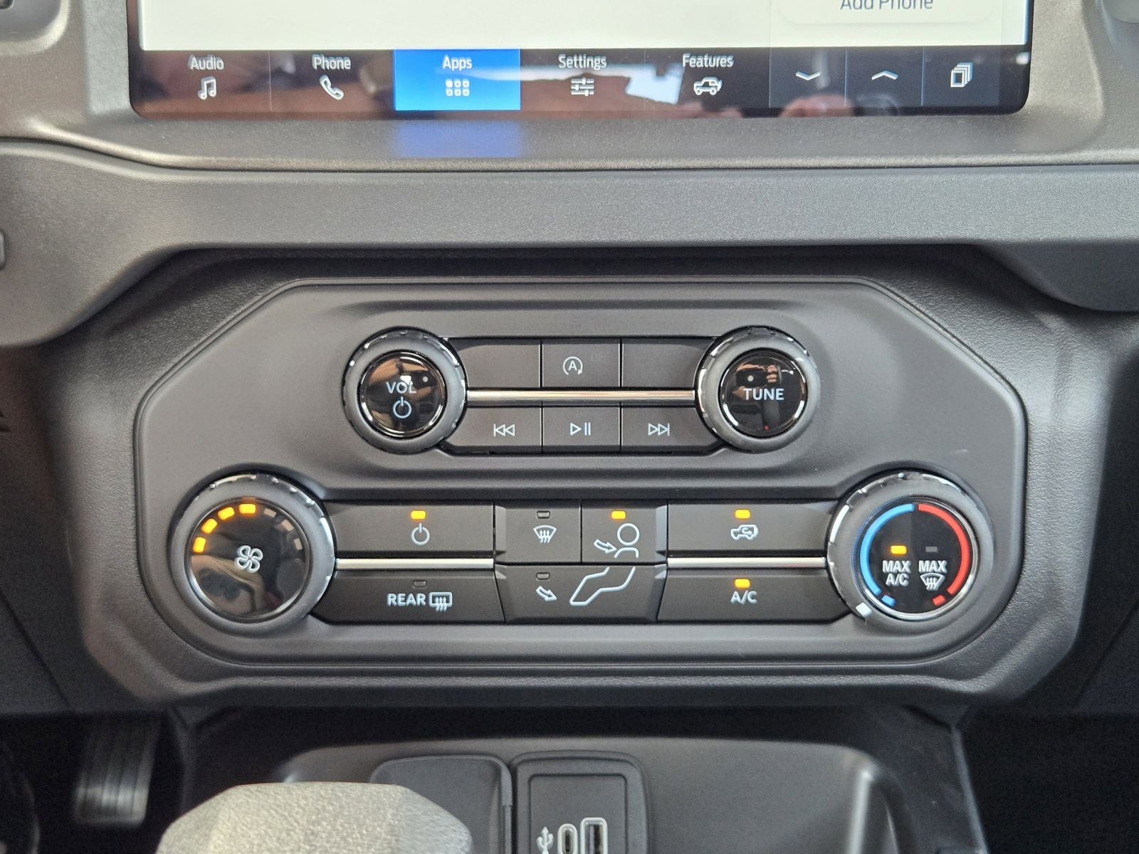 2026 Ford Bronco Base