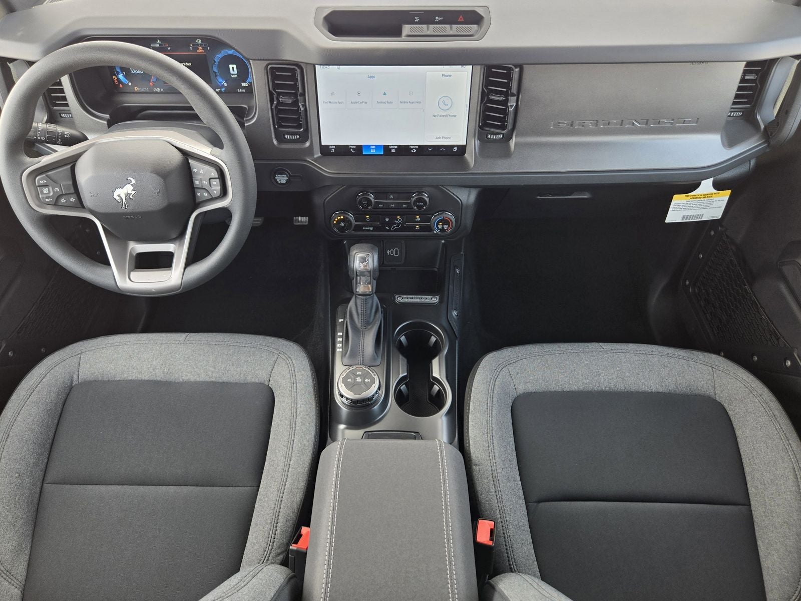 2026 Ford Bronco Base