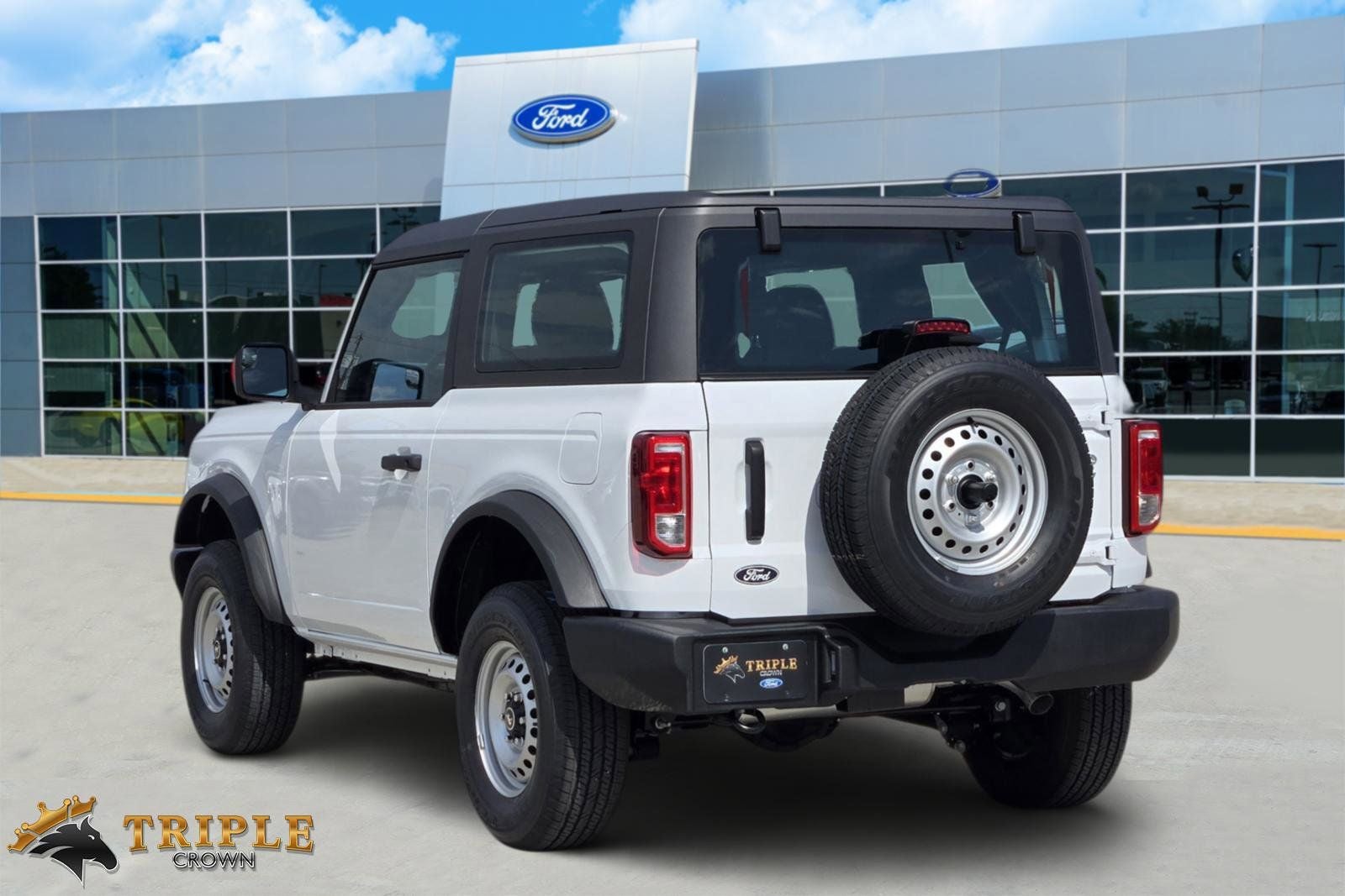 2026 Ford Bronco Base