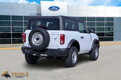 2026 Ford Bronco Base