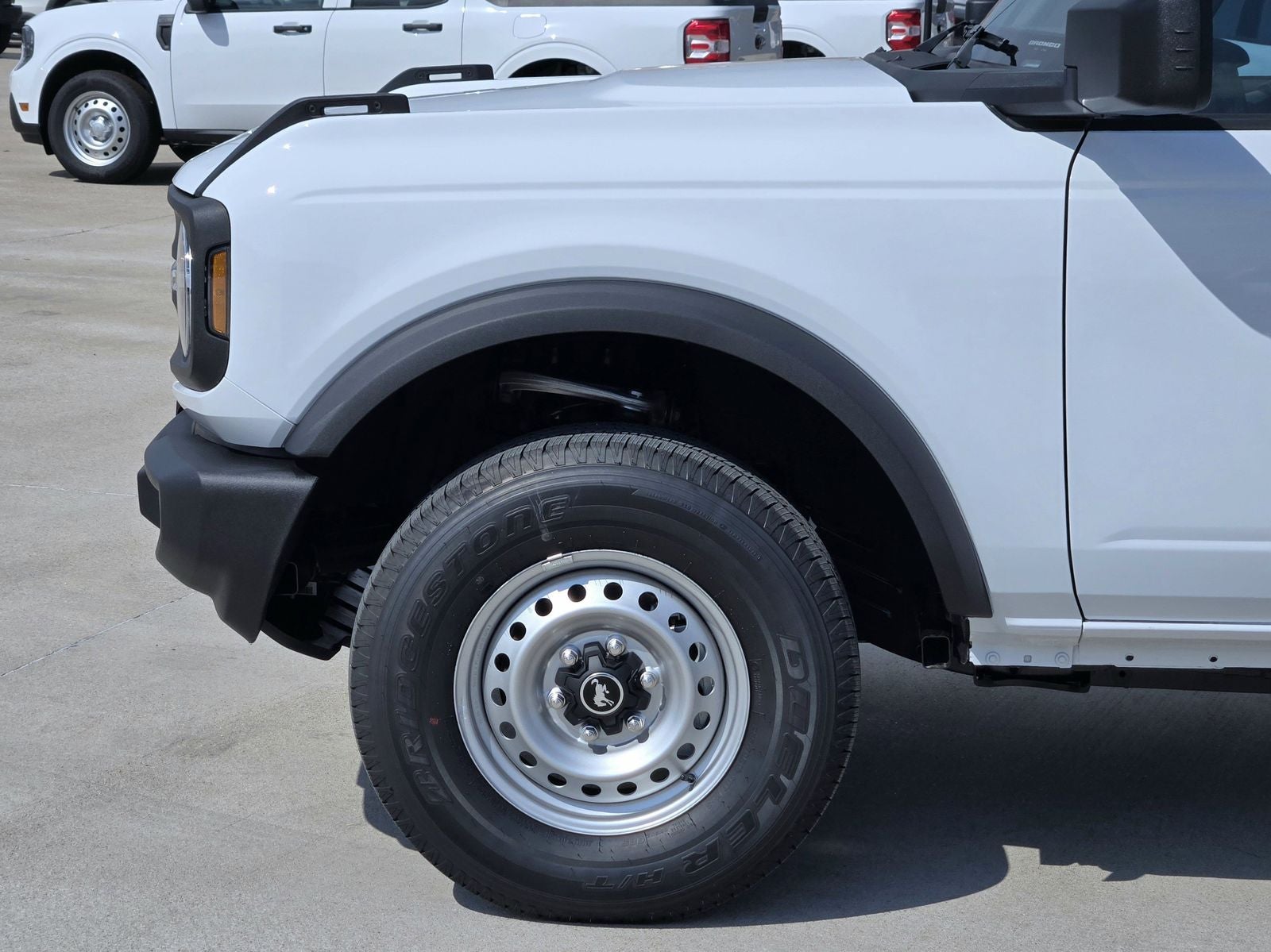 2026 Ford Bronco Base