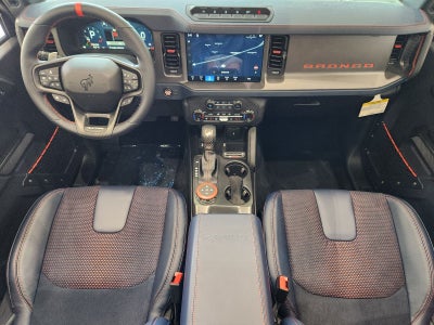 2026 Ford Bronco Raptor