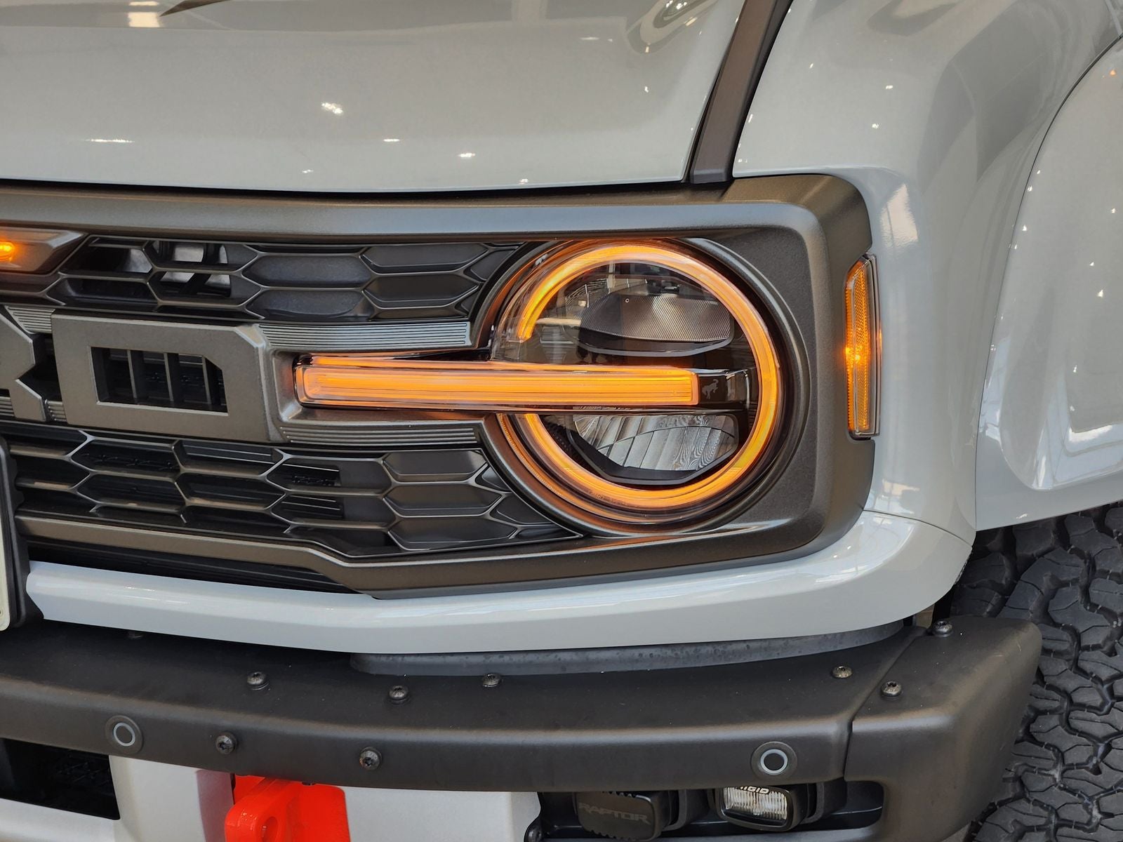 2026 Ford Bronco Raptor