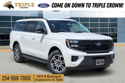 2026 Ford Expedition Max Active